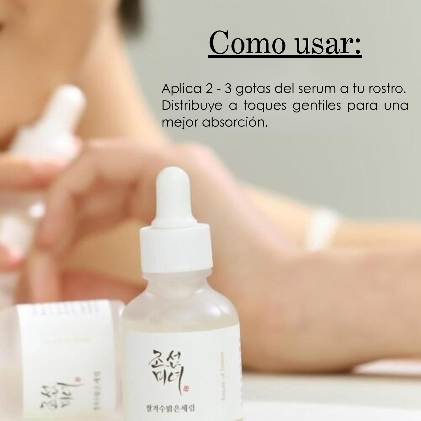Glow deep serum: Rice+Alpha Arbutin 60 ml