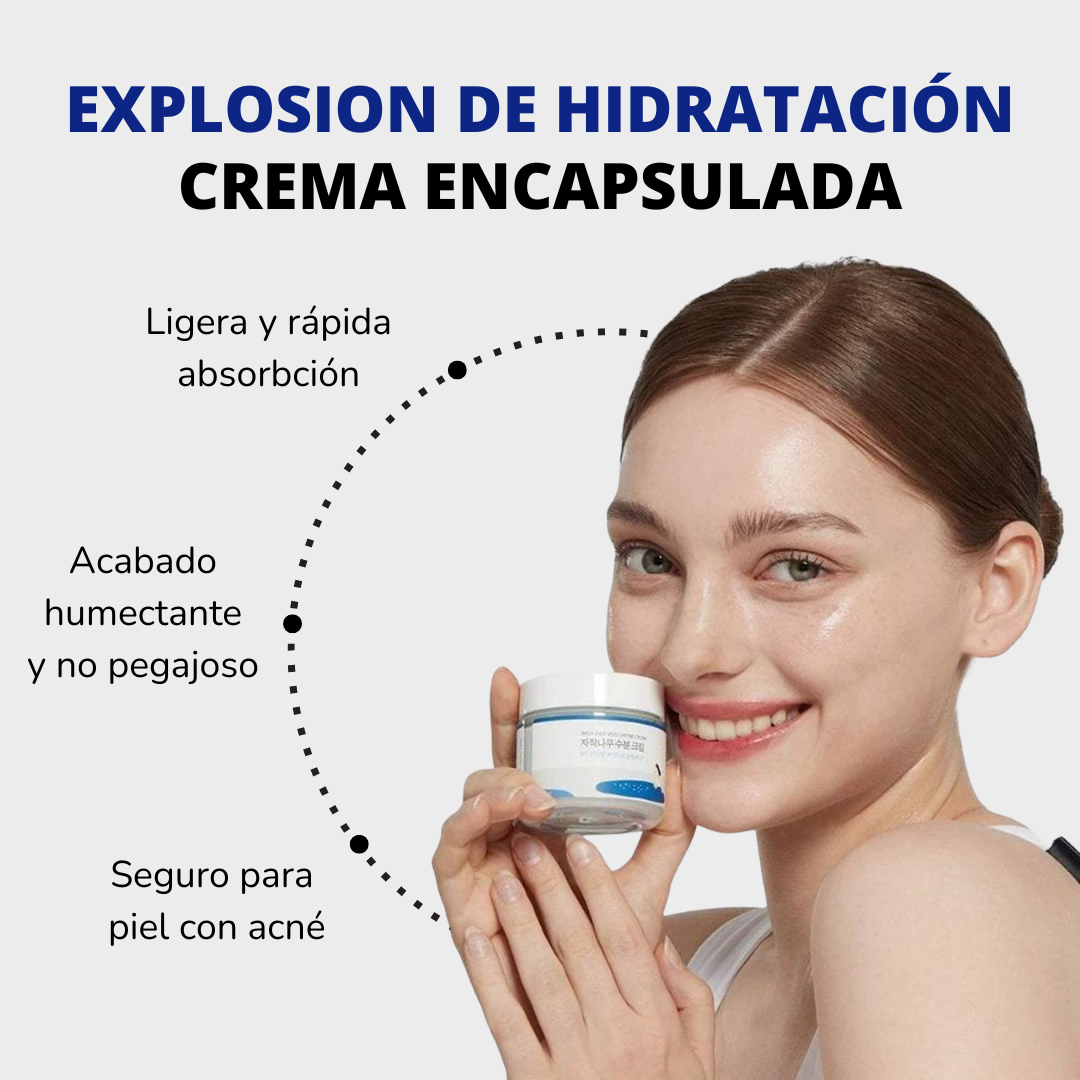 Birch Juice Moisturizing Cream 80 ml