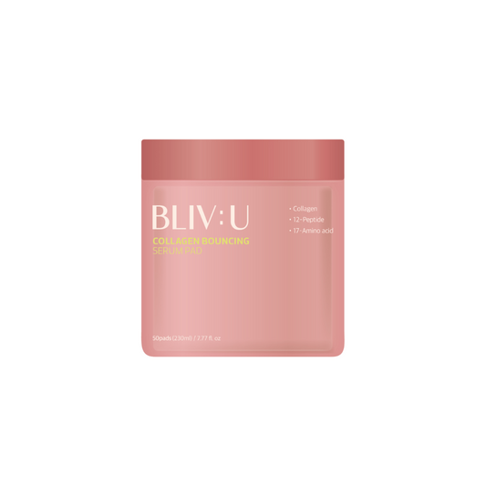COLLAGEN BOUNCING SERUM PAD 230ml(50 unidados)