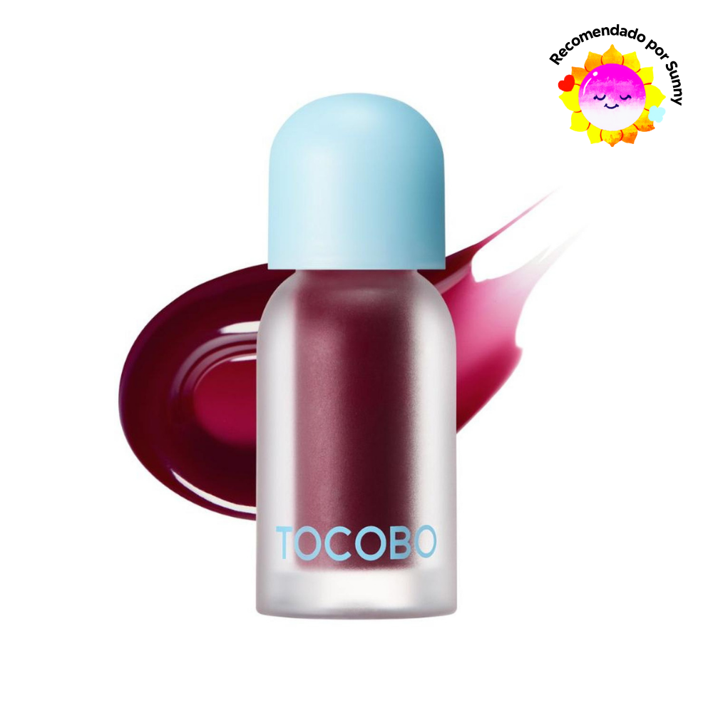 Juicy Berry Plumping Lip Oil Glam Max 07 PLUM JAM 4 g