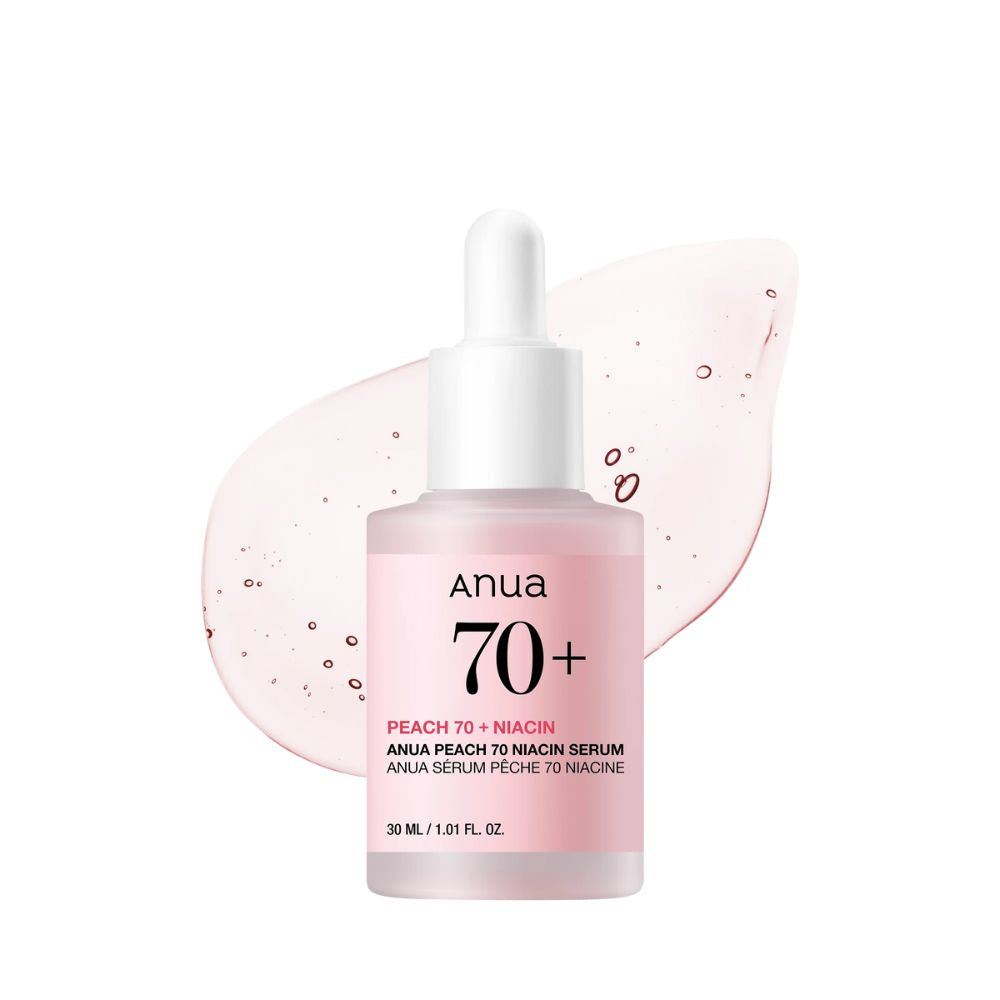 ANUA Peach 70 Niacin Serum 30 ml