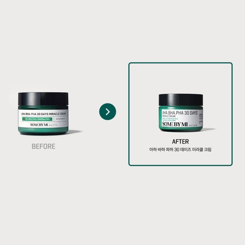 AHA BHA PHA Cream 60 g