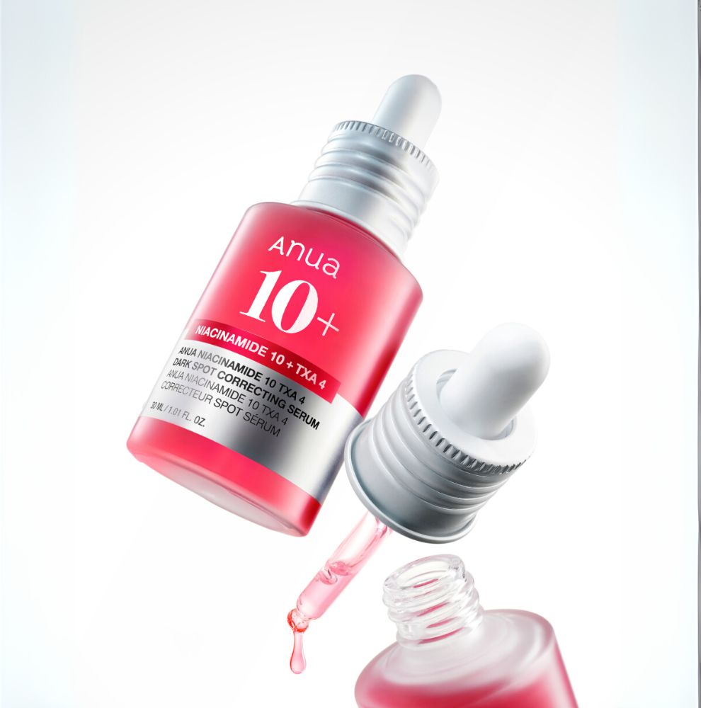 ANUA NIACINAMIDE 10% + TXA 4% SERUM 30ml