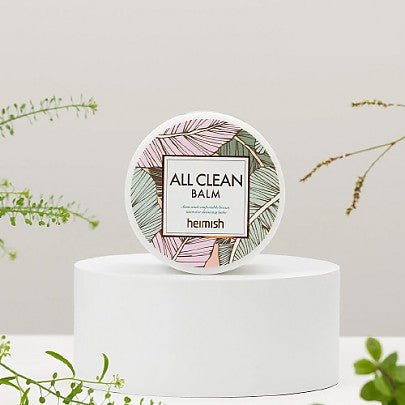 All Clean Balm 120ml (bálsamo limpiador) - heimish - NADAUN - 8809481760678