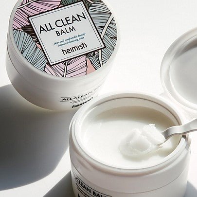 All Clean Balm 120ml (bálsamo limpiador) - heimish - NADAUN - 8809481760678