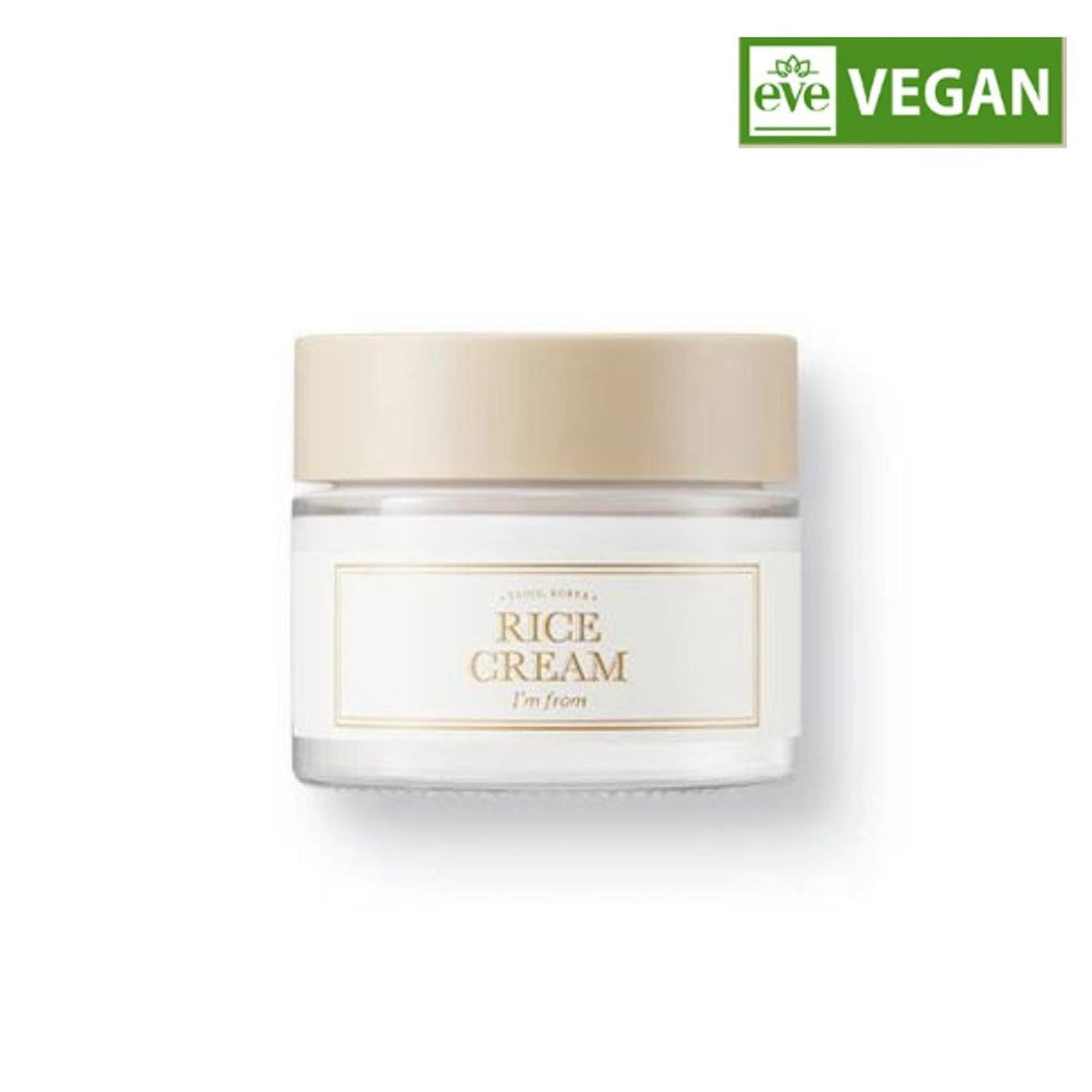 Rice Cream 50g