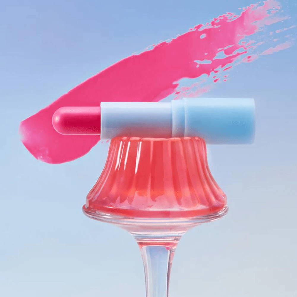 Glass Tinted Lip Balm 012 Better Pink - TOCOBO - NADAUN - 8809835060089