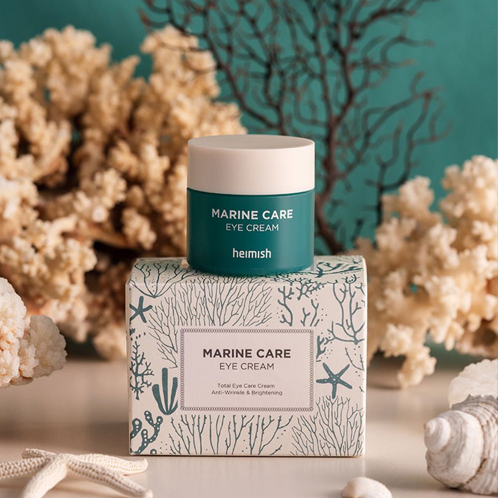 Marine Care Eye Cream 30ml - heimish - NADAUN - 8809481761217