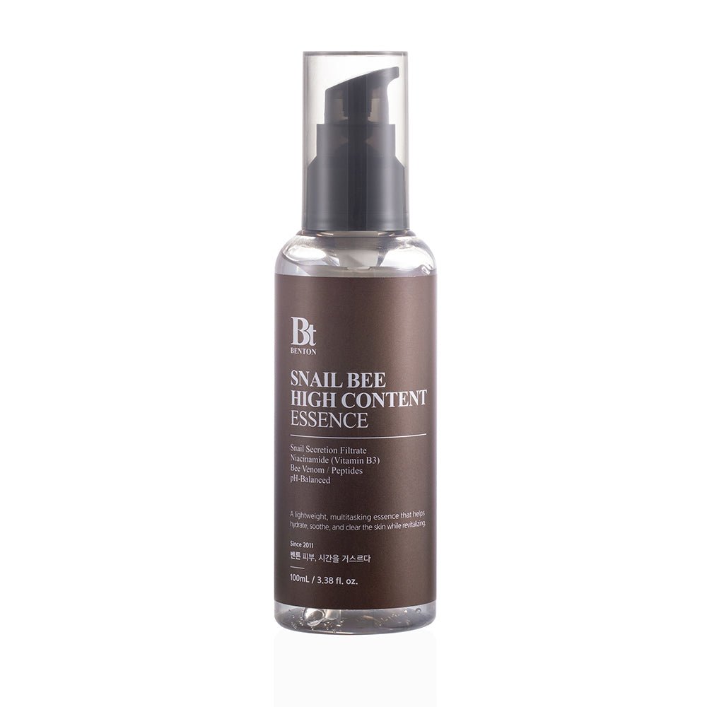 Snail Bee High Content Essence 100ml - Benton - NADAUN - 8809566991676