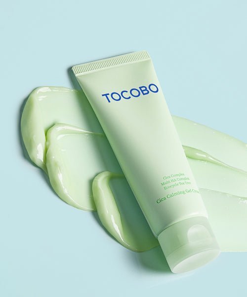 TOCOBO Cica Calming Gel Cream 75 ml - TOCOBO - NADAUN - 8809835060591