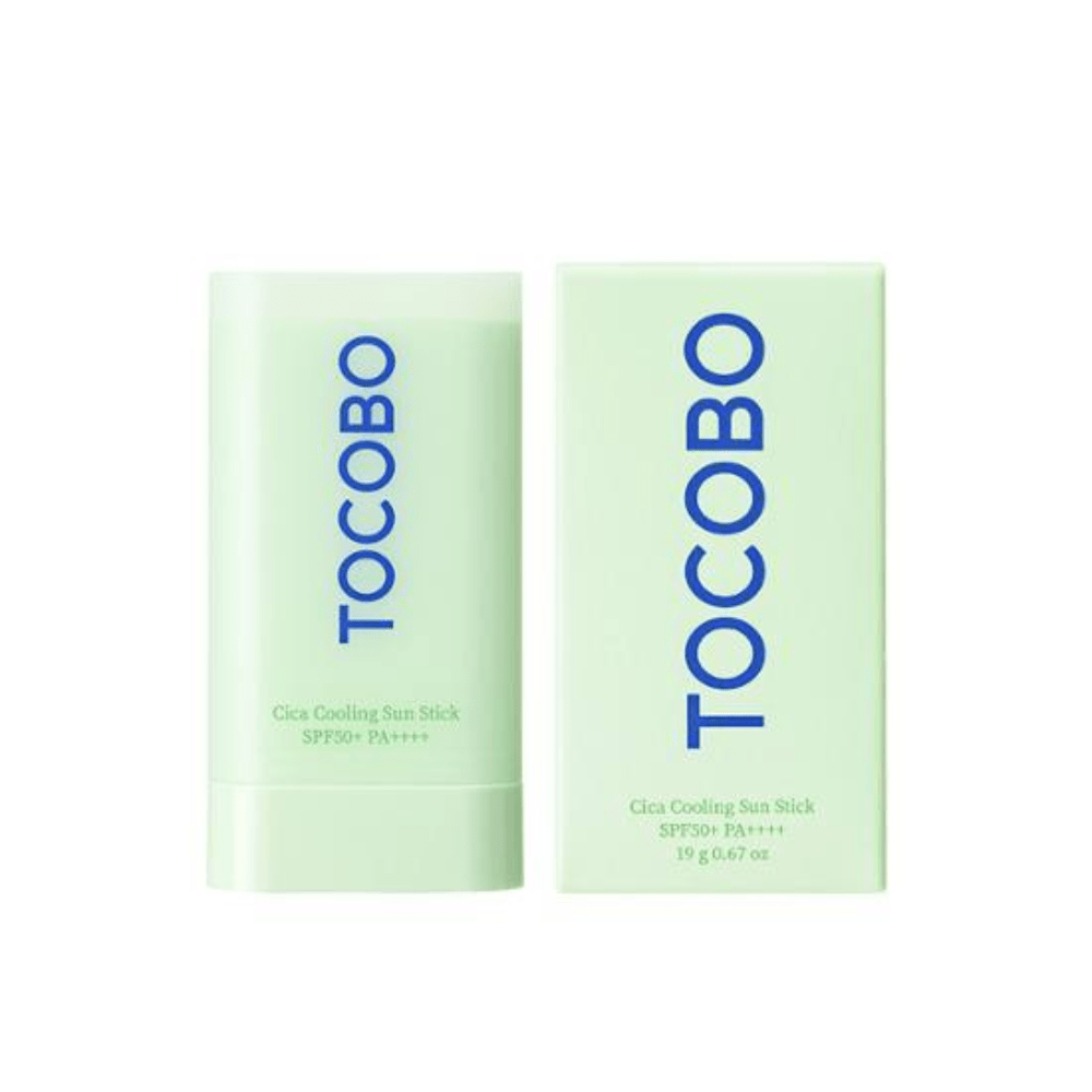 TOCOBO Cica Cooling Sun Stick 19 g - TOCOBO - NADAUN - 8809835060454