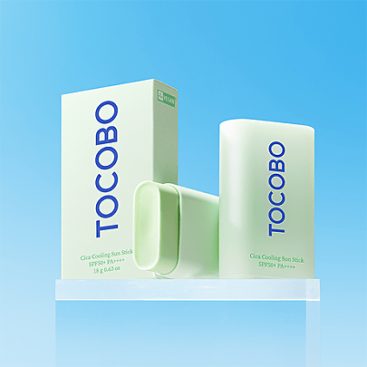 TOCOBO Cica Cooling Sun Stick 19 g - TOCOBO - NADAUN - 8809835060454