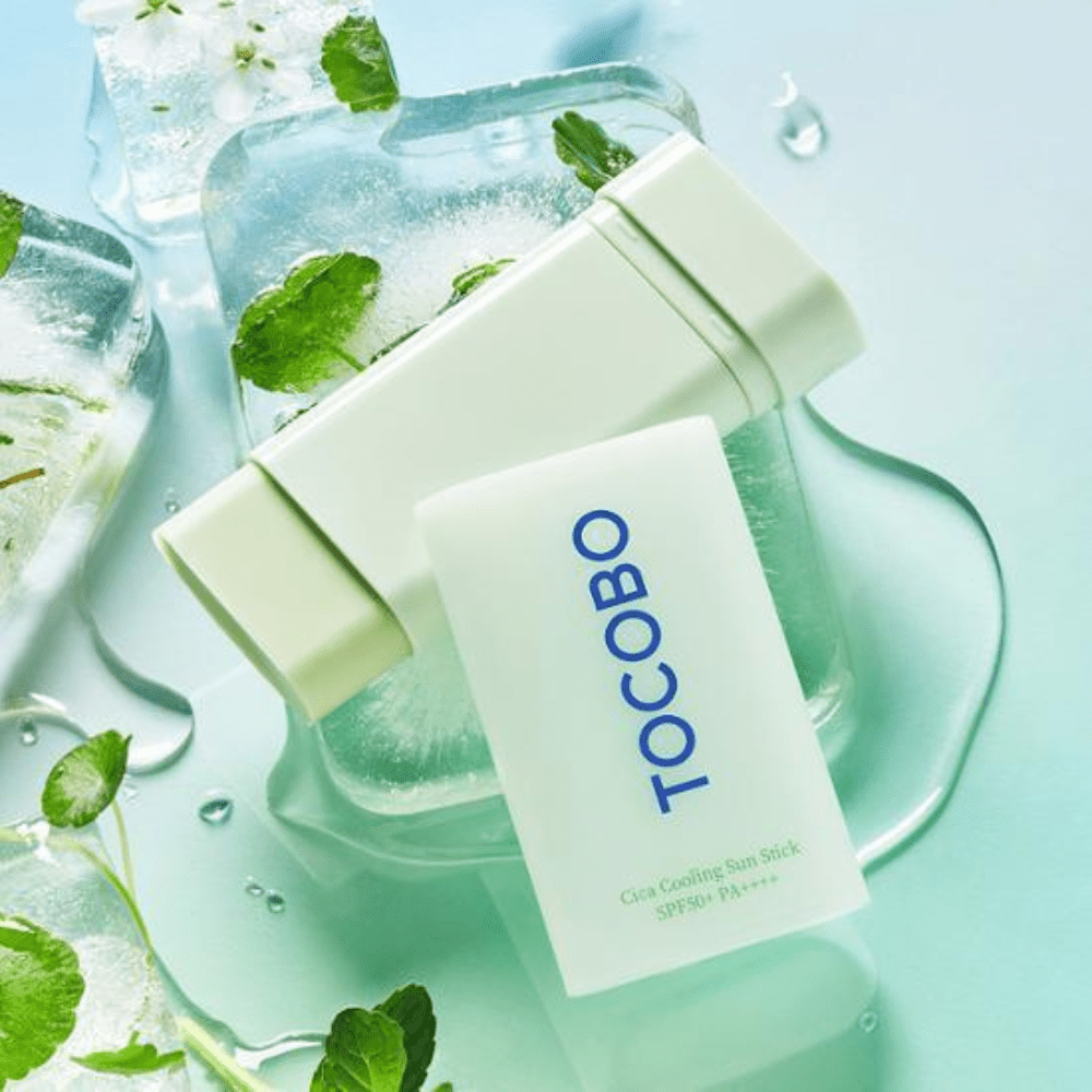 TOCOBO Cica Cooling Sun Stick 19 g - TOCOBO - NADAUN - 8809835060454