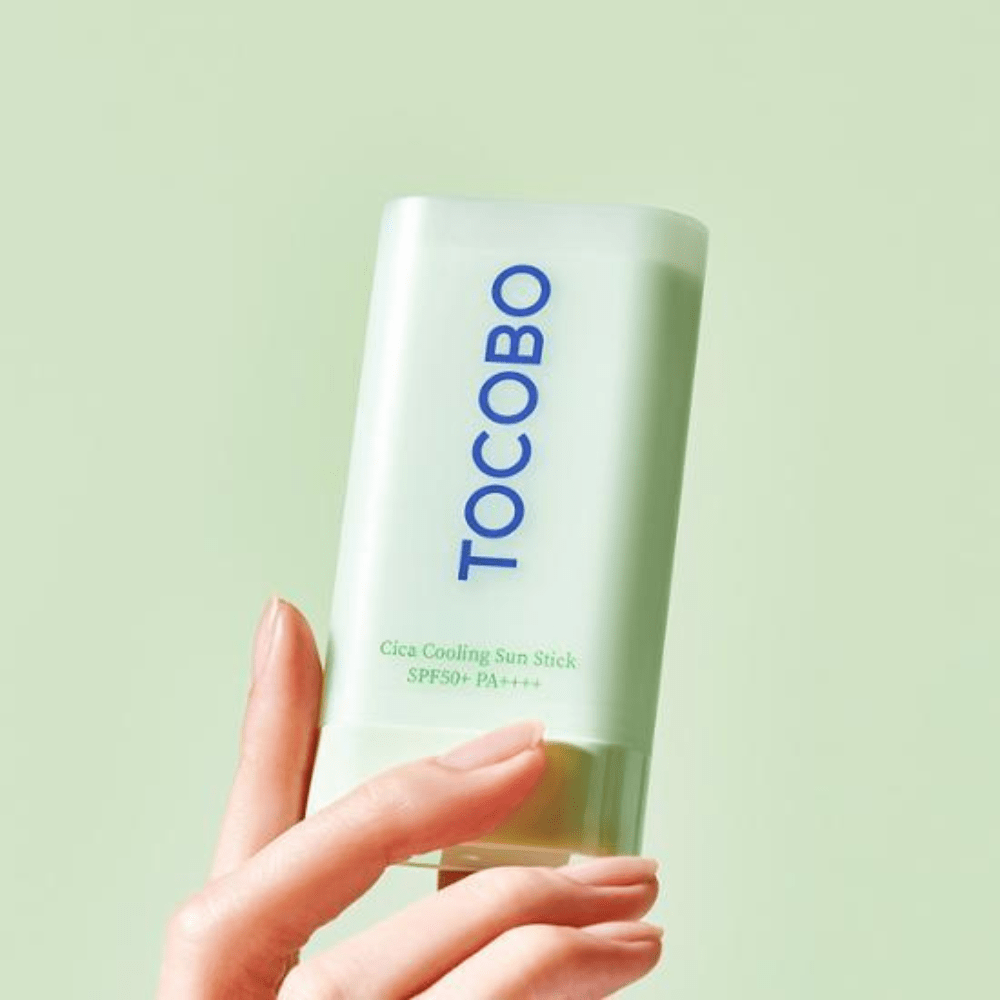 TOCOBO Cica Cooling Sun Stick 19 g - TOCOBO - NADAUN - 8809835060454