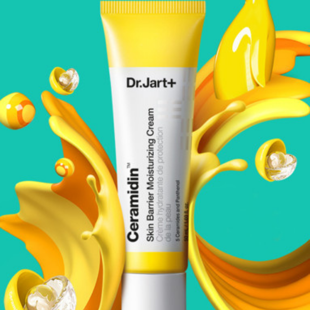Ceramidin skin barrier moisturizing cream 50 ml (Ceramidin crema hidratante de la barrera cutánea)