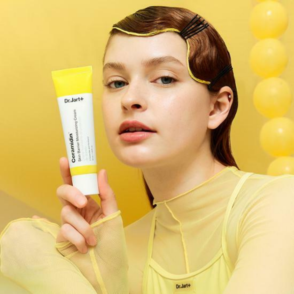 Ceramidin skin barrier moisturizing cream 50 ml (Ceramidin crema hidratante de la barrera cutánea)