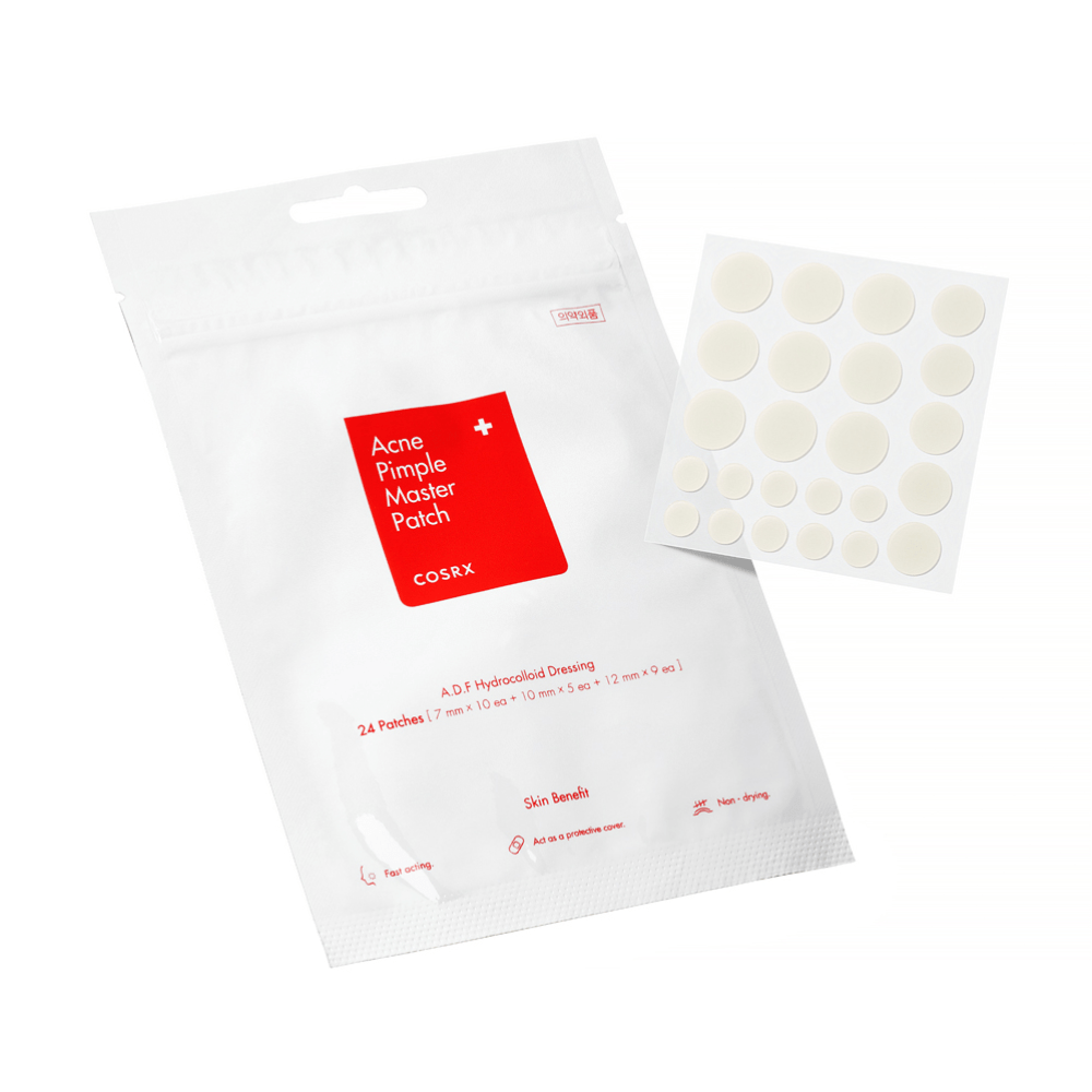 Acne Pimple Master Patch 1 pieza (Parches para acné) - COSRX - NADAUN - 8809416470245