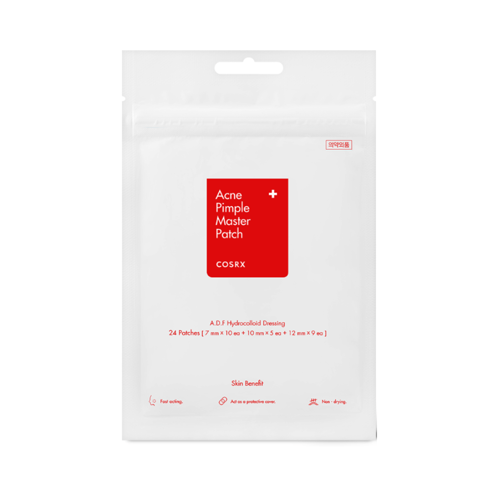 Acne Pimple Master Patch 1 pieza (Parches para acné) - COSRX - NADAUN - 8809416470245