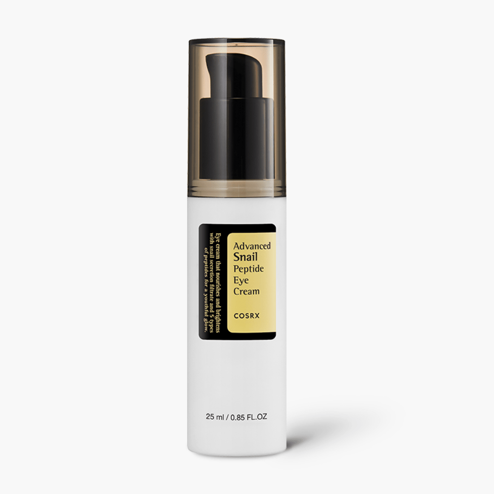 Advanced Peptide Eye Cream 25 ml (Crema para ojos) - COSRX - NADAUN - 8809598451070