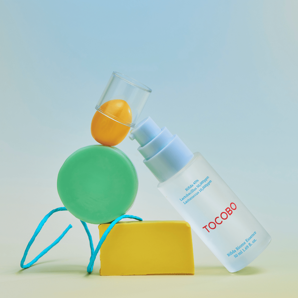 Bifida Biome Essence 50 ml (Esencia de Bioma Bífida) - TOCOBO - NADAUN - 8809835060010