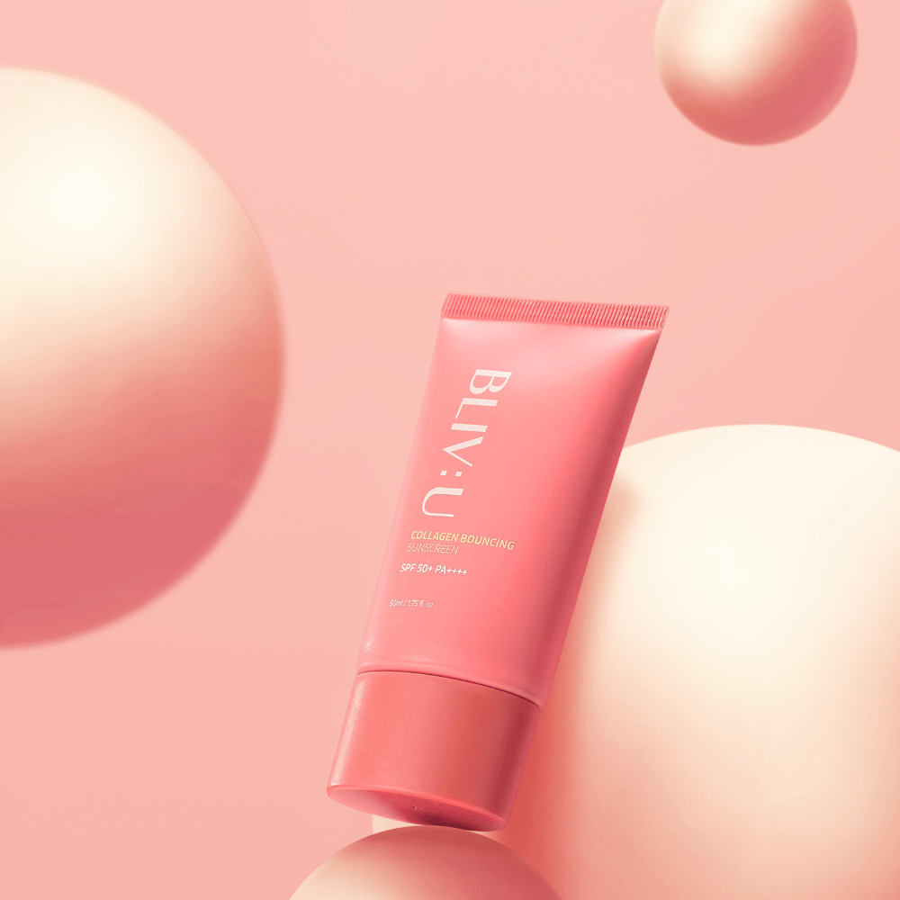 COLLAGEN BOUNCING SUNSCREEN 50ml (Protector solar COLLAGEN BOUNCING) - BLIVU - NADAUN -