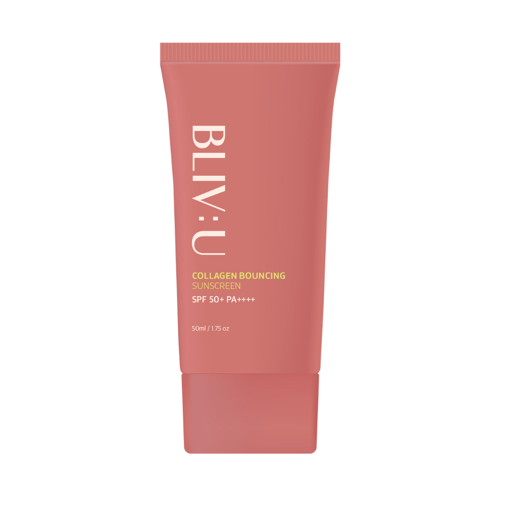 COLLAGEN BOUNCING SUNSCREEN 50ml (Protector solar COLLAGEN BOUNCING) - BLIVU - NADAUN -