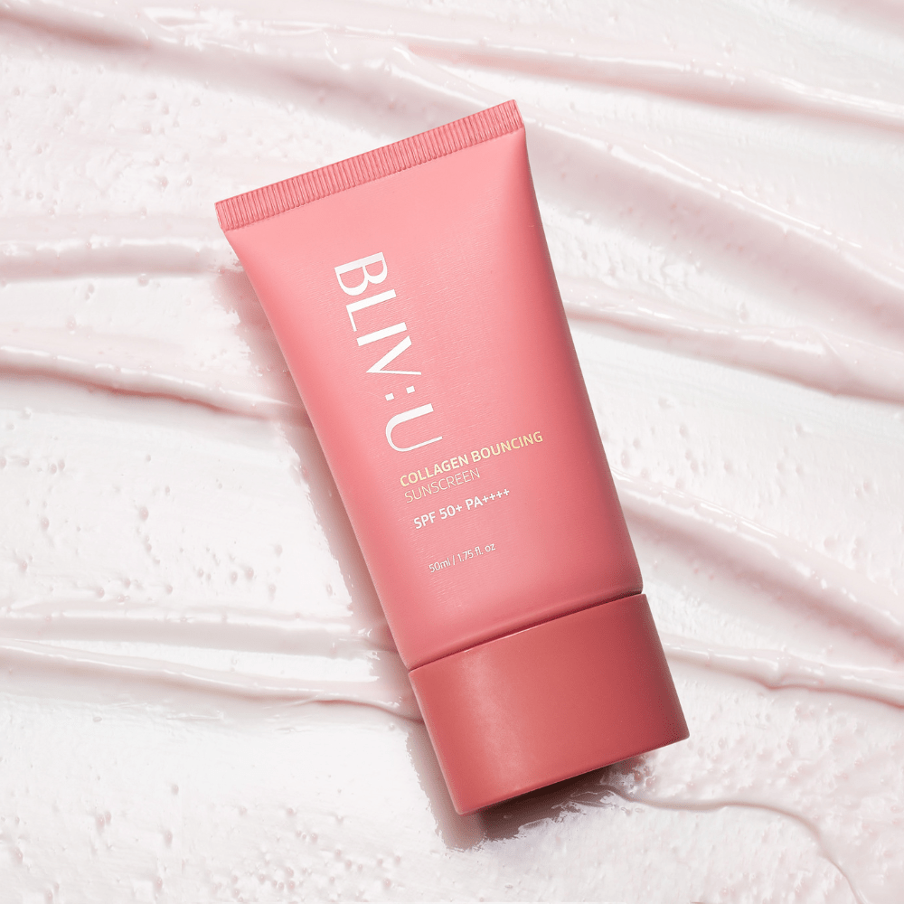 COLLAGEN BOUNCING SUNSCREEN 50ml (Protector solar COLLAGEN BOUNCING) - BLIVU - NADAUN -