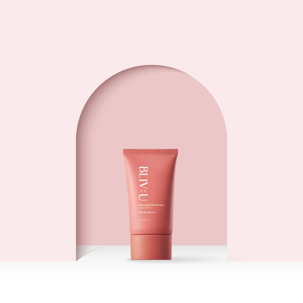 COLLAGEN BOUNCING SUNSCREEN 50ml (Protector solar COLLAGEN BOUNCING) - BLIVU - NADAUN -