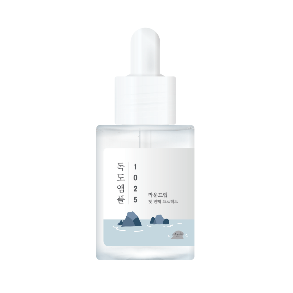 DOKDO AMPLE 45 g (Serum de Dokdo) - Round Lab - NADAUN - 8809657115479