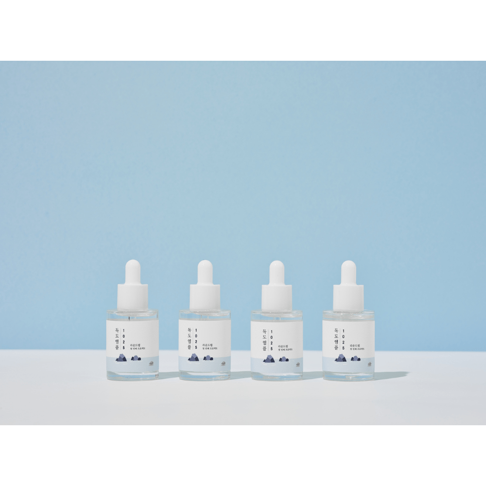 DOKDO AMPLE 45 g (Serum de Dokdo) - Round Lab - NADAUN - 8809657115479