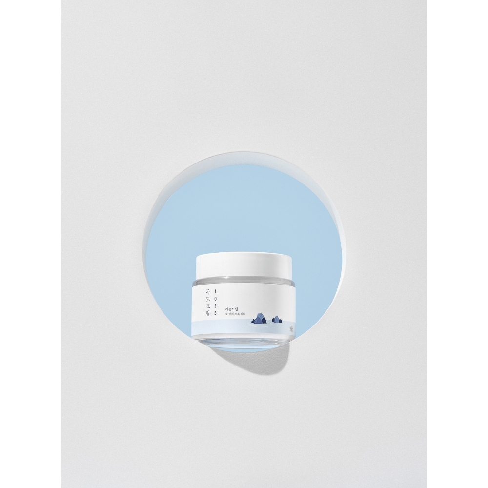 DOKDO CREAM 80 ml (Crema de Dokdo) - Round Lab - NADAUN - 8809738600245