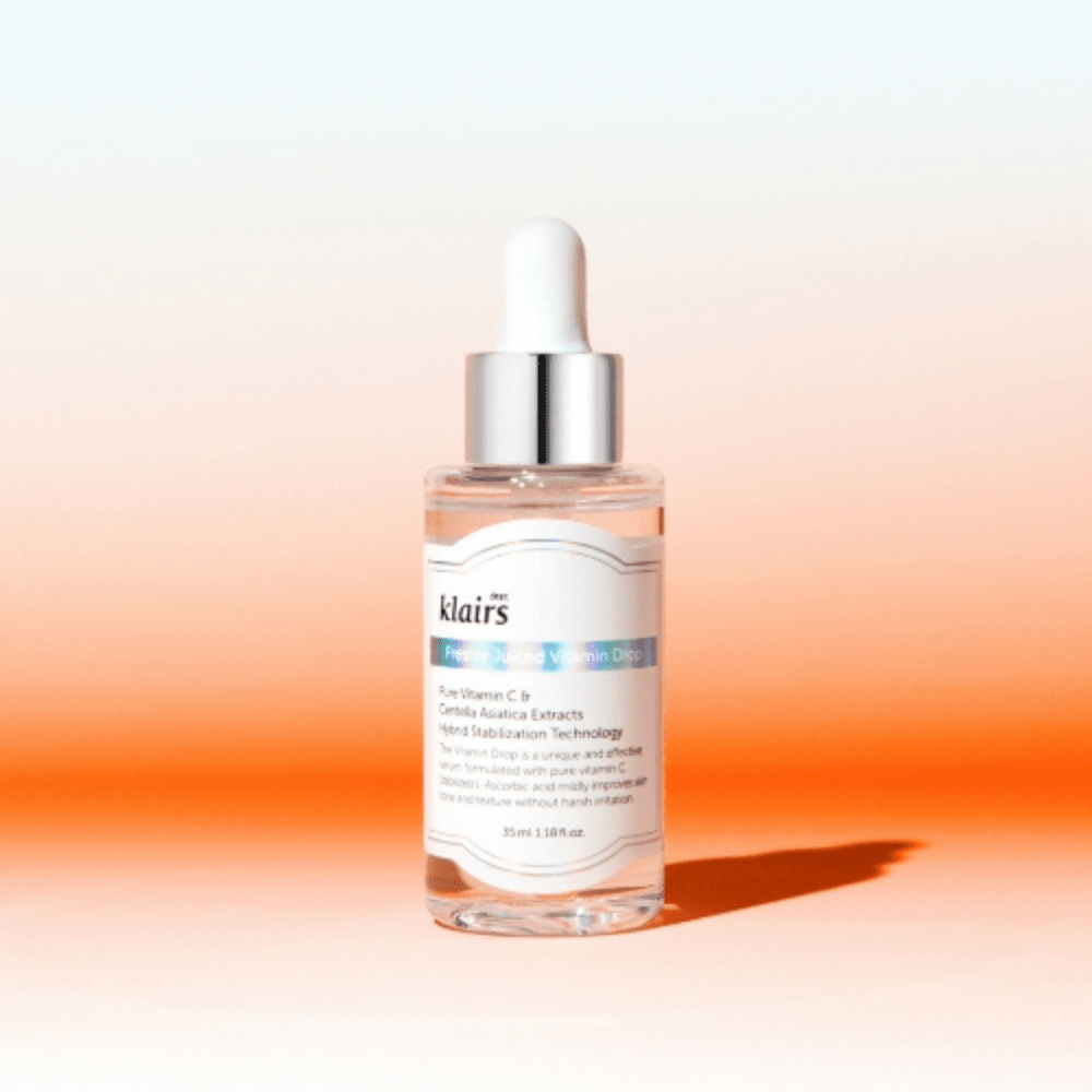 Freshly Juiced Vitamin Drop 35 ml (Suero de Vitamina Freshly Juiced) - Dear, Klairs - NADAUN - 8809115025050