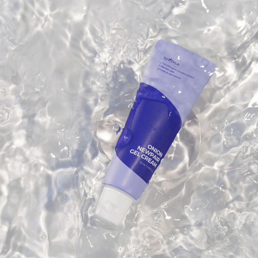 ONION NEWPAIR GEL CREAM 50 ml (Crema en gel de Onion) - Isntree - NADAUN - 8809783322635