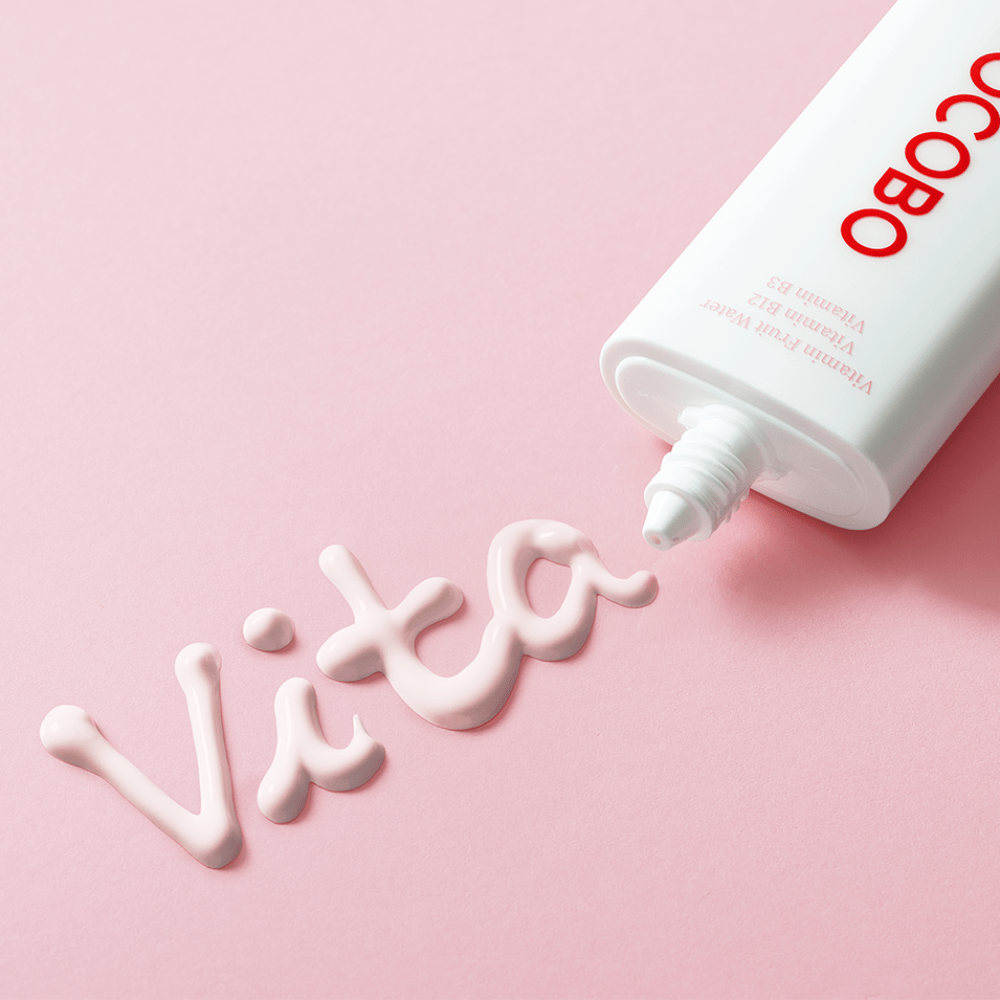 Vita Tone Up Sun Cream 50ml SPF50+ PA++++ (Protector solar Vita Tone Up) - TOCOBO - NADAUN - 8809835060171
