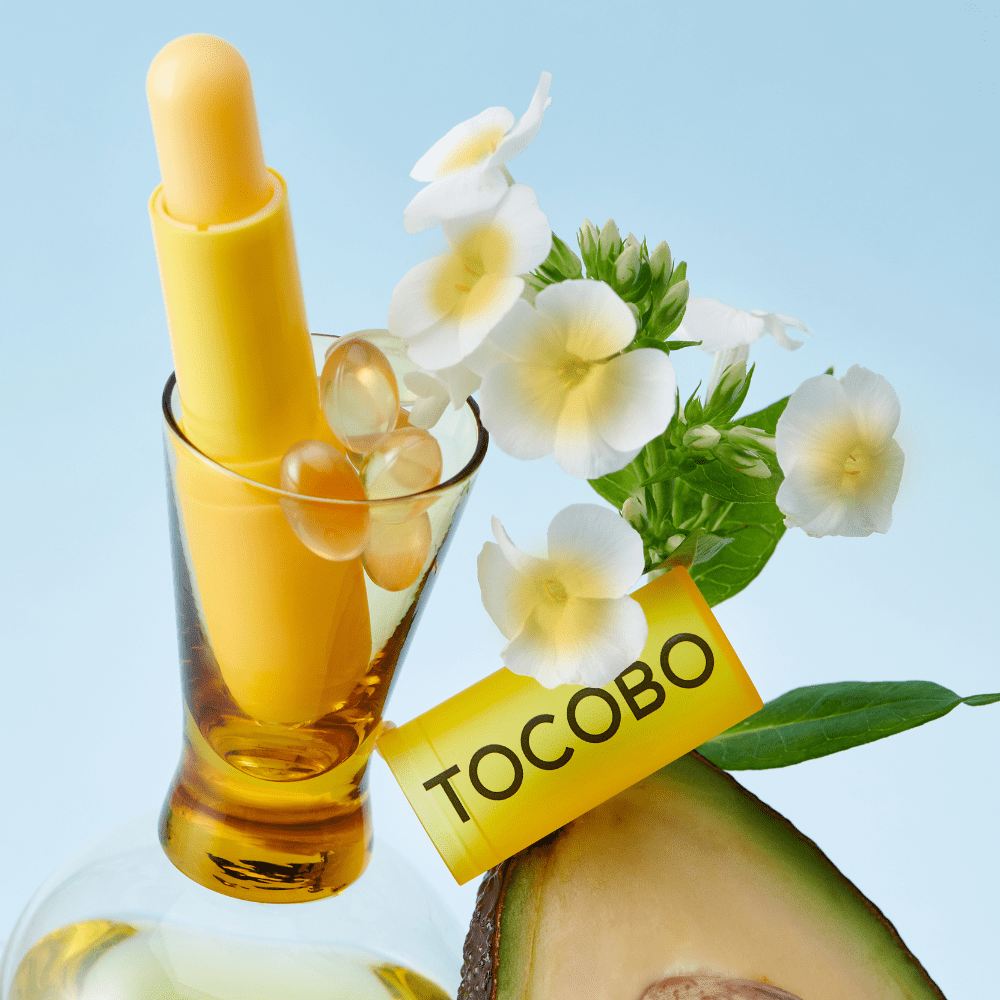 Vitamin Nourishing Lip Balm 3.5g - TOCOBO - NADAUN - 8809835060140