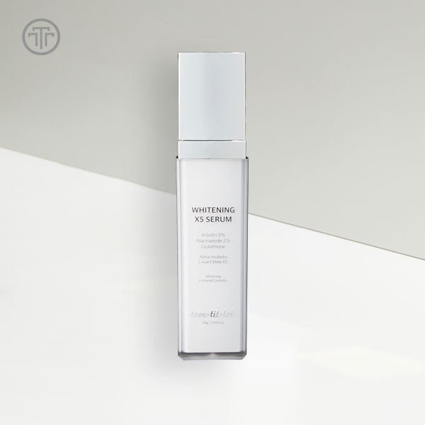 Whitening X5 serum 50 ml (Serum Aclarante X5) - tom-tit-tot - NADAUN - 8809640020513
