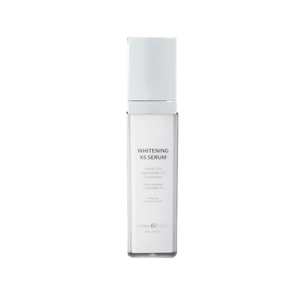 Whitening X5 serum 50 ml (Serum Aclarante X5) - tom-tit-tot - NADAUN - 8809640020513