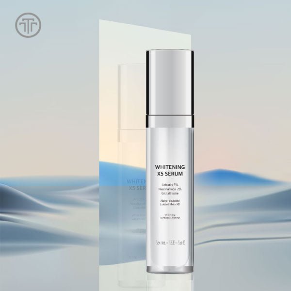 Whitening X5 serum 50 ml (Serum Aclarante X5) - tom-tit-tot - NADAUN - 8809640020513