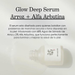 Glow deep serum: Rice+Alpha Arbutin 60 ml