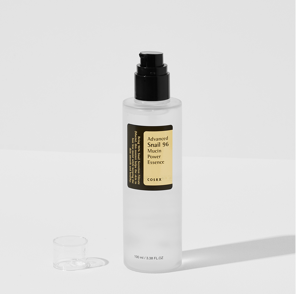 [Kit Mamá Lujo] COSRX Snail Trio