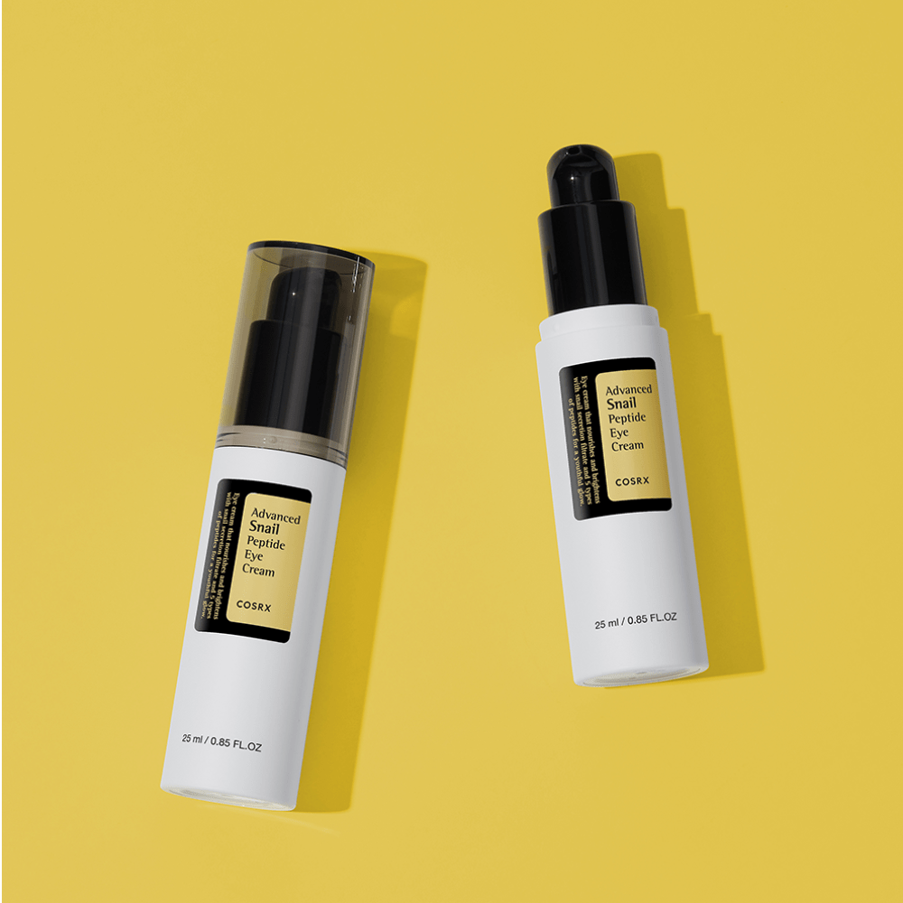 [Kit Mamá Lujo] COSRX Snail Trio