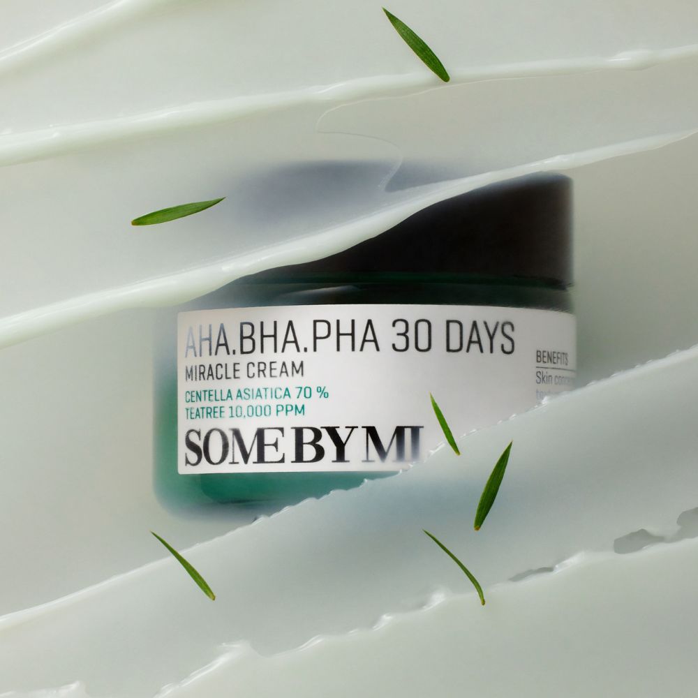 AHA BHA PHA Cream 60 g - Some by mi - NADAUN - 8809326334224