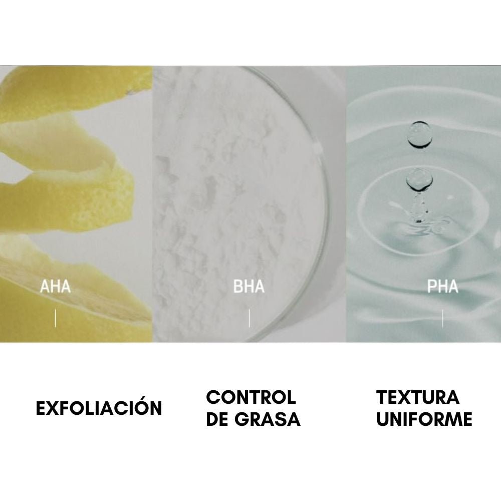 AHA BHA PHA Toner 150 ml - Some by mi - NADAUN - 8809326333661