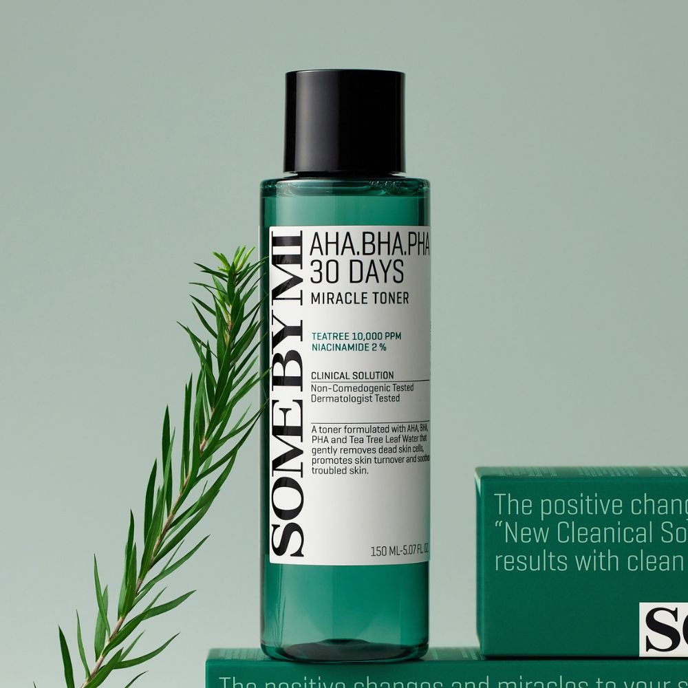AHA BHA PHA Toner 150 ml - Some by mi - NADAUN - 8809326333661