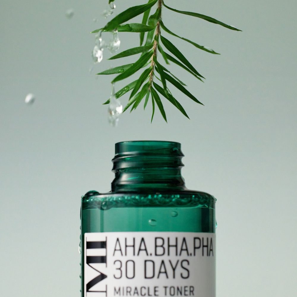 AHA BHA PHA Toner 150 ml - Some by mi - NADAUN - 8809326333661