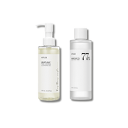 [Anua Best Kit] Anua: Aceite Limpiador & Tónico Calmante - ANUA - NADAUN - 