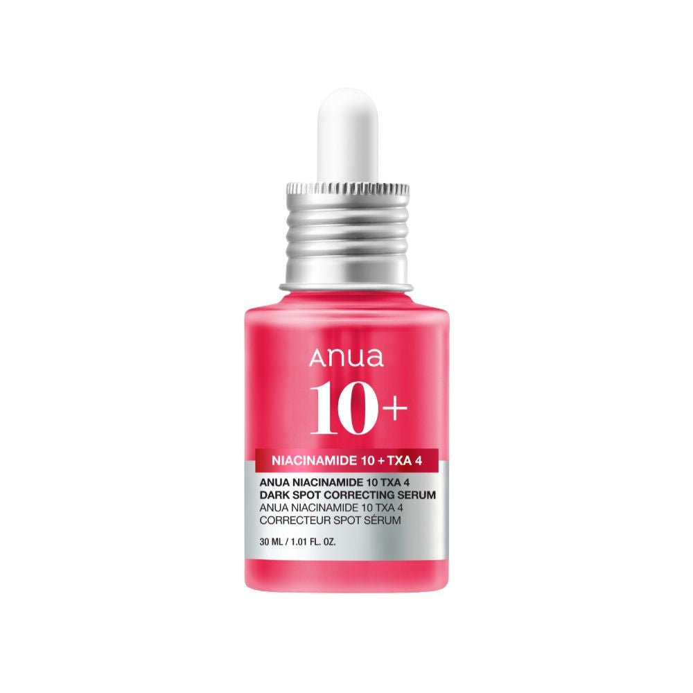 ANUA NIACINAMIDE 10% + TXA 4% SERUM 30ml - ANUA - NADAUN - 8809640734526