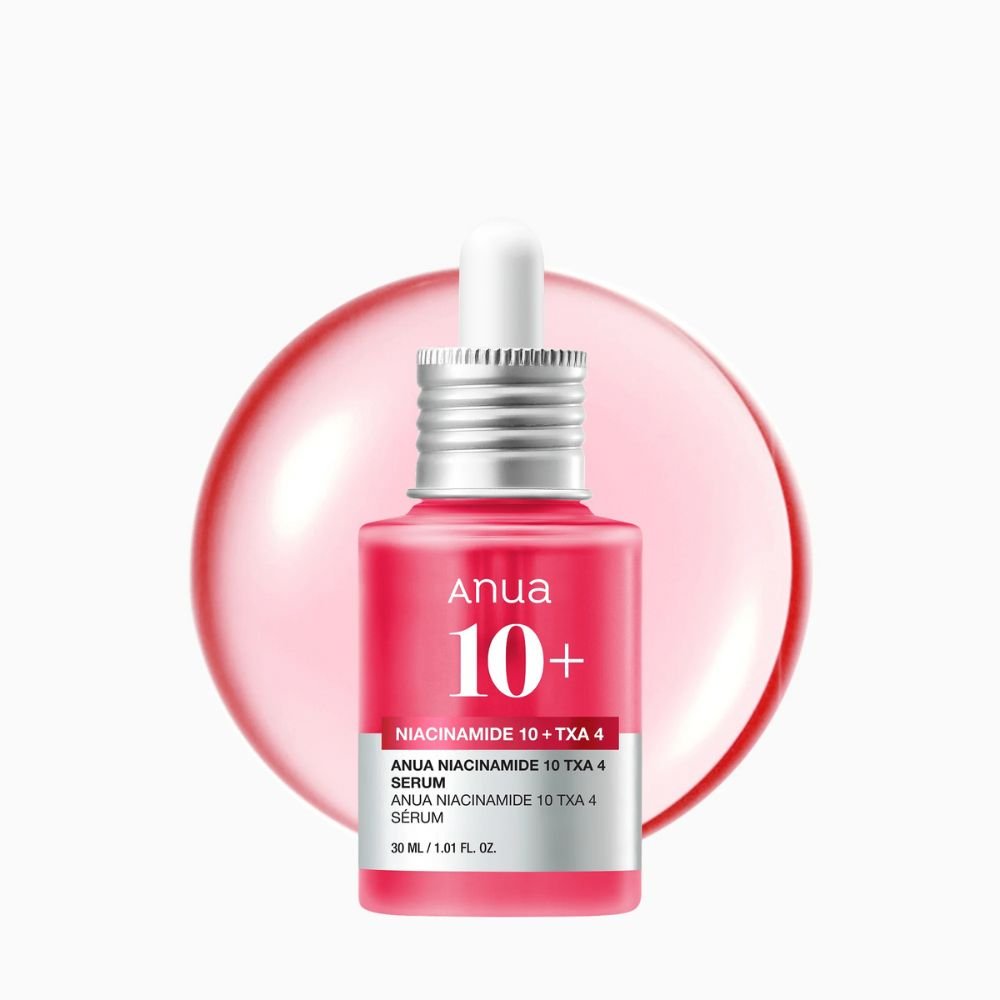 ANUA NIACINAMIDE 10% + TXA 4% SERUM 30ml - ANUA - NADAUN - 8809640734526