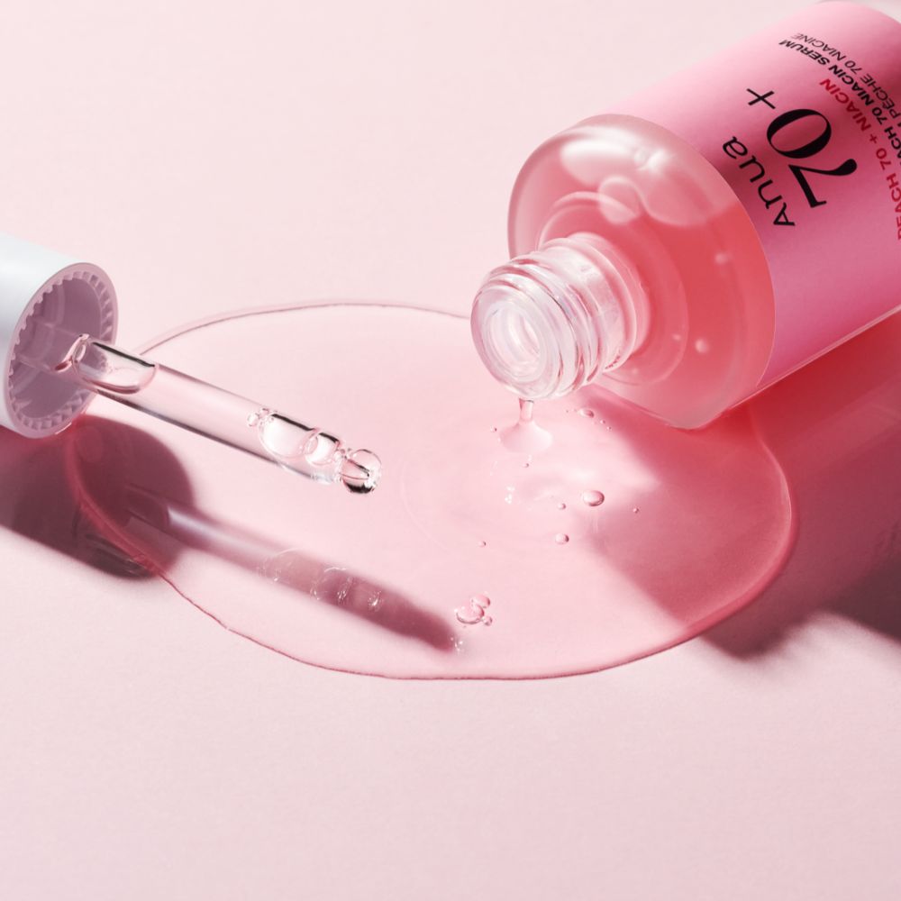 ANUA Peach 70 Niacin Serum 30 ml - ANUA - NADAUN - 8809640733550