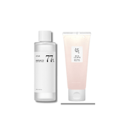 [Basic Kit] Heartleaf Toner + Red Bean Water Gel Cream - NADAUN - NADAUN - 